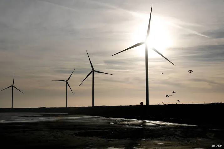 vattenfall wedt op houten windmolenpalen voor vermindering co2