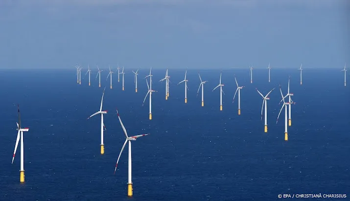 vattenfall wil nieuwe windmolenparken op noordzee bouwen