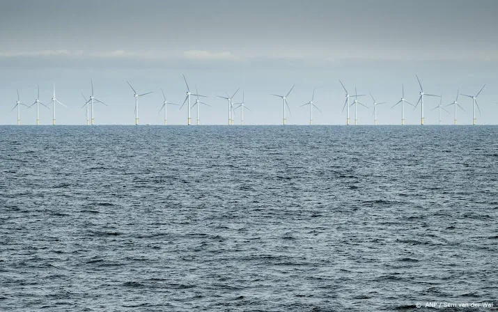 vattenfall wil windmolens aantrekkelijker maken voor zeeleven