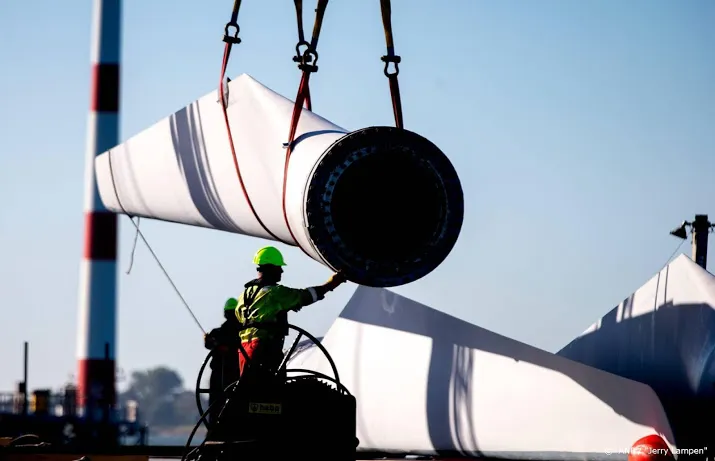 vattenfall zet stap met windpark flevoland
