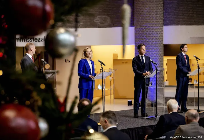 vcp grote behoefte aan herstel vertrouwen