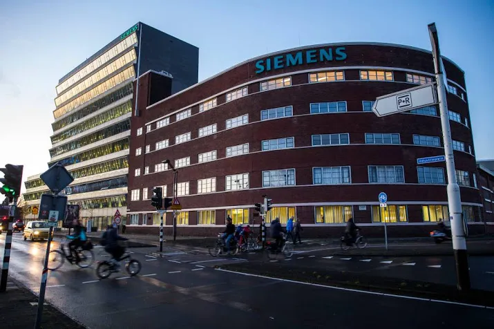 vdl neemt siemens hengelo over