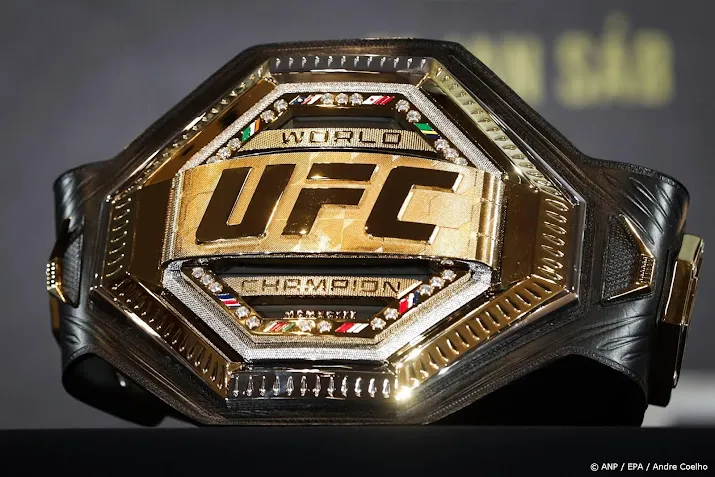 vechtkampioen pereira verdedigt met succes ufc titel