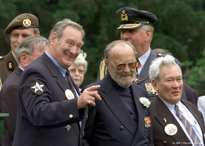 vechtsporter en filmacteur bluming overleden