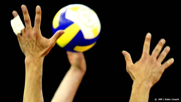 veel afgelastingen in volleybalcompetitie bij hervatting seizoen