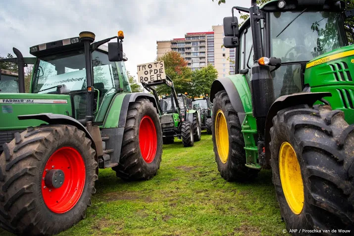 veel animo voor actie bij provinciehuizen