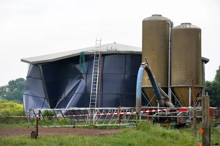 veel arbeidsongevallen in agrarische sector