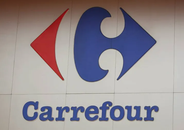veel banen weg op hoofdkantoor carrefour