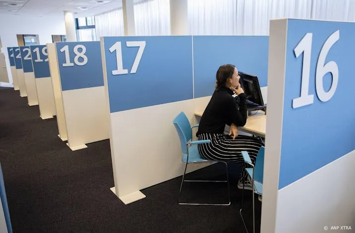 veel banen weinig werklozen krapte arbeidsmarkt neemt weer toe