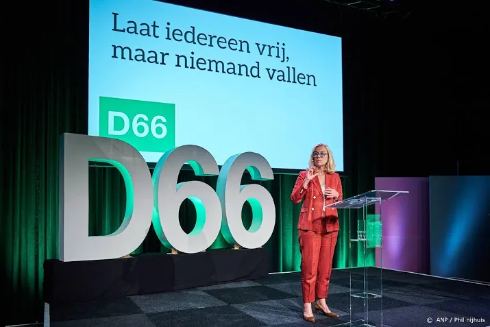 veel bekende gezichten in top d66 lijst