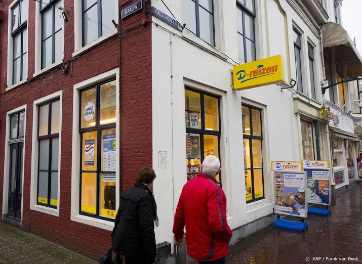 veel belangstelling voor onderdelen failliete d reizen