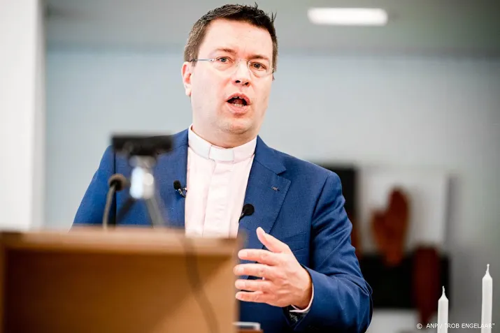 veel belangstelling voor online viering tilburgse opstandingskerk