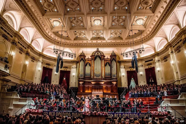 veel belangstelling voor zomerconcerten