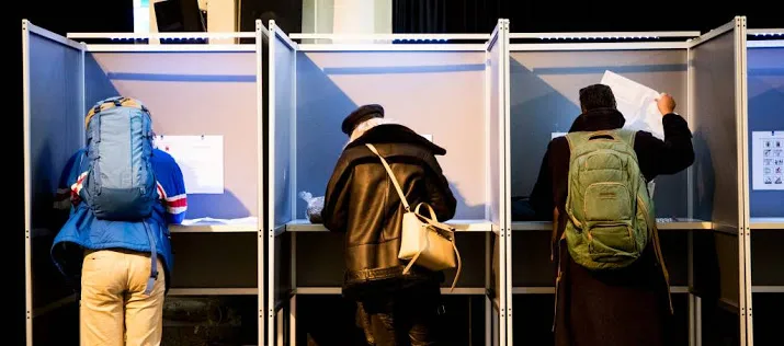 veel blanco stemmen bij referendum