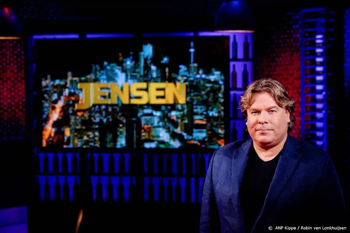 veel extra kijkers voor jensen dankzij wilders