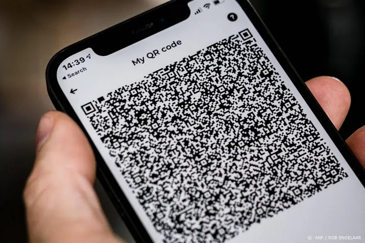 veel gebruikers zullen voor 1g hun corona app moeten updaten