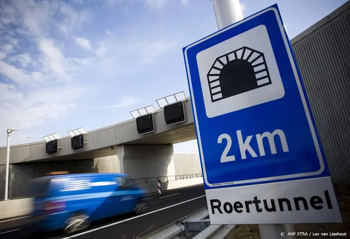veel interesse in gratis e bikes voor omwonenden van tunnels a73