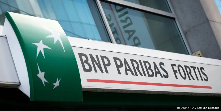 veel kantoren bnp paribas fortis sluiten