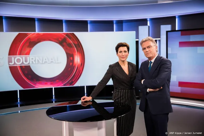 veel kijkers voor nieuws en actualiteiten op tv