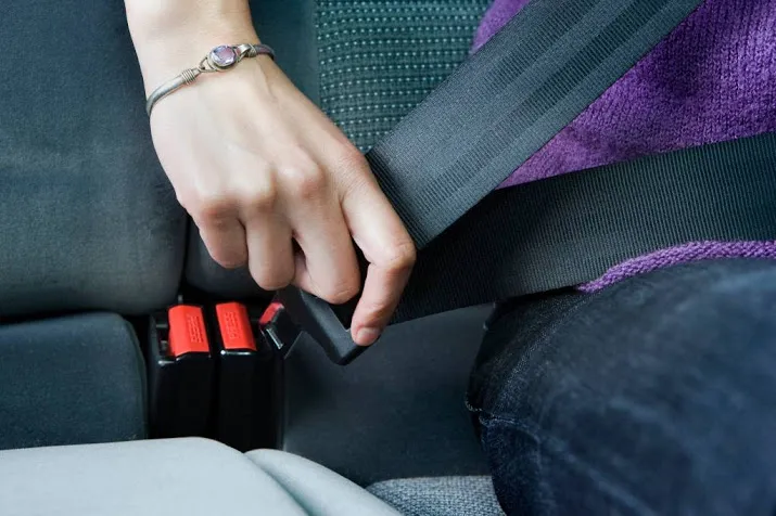 veel kinderen zitten onveilig in auto