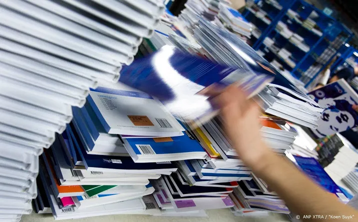 veel mboers kopen lesboeken maar gebruiken ze niet
