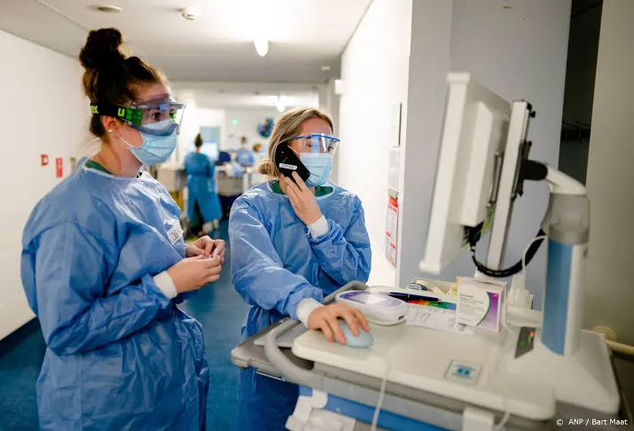 veel meer mensen doen coronatest wachttijd voor uitslag loopt op