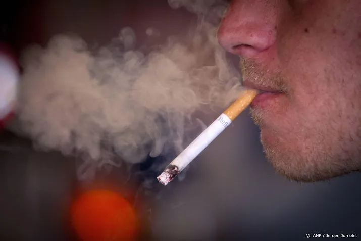 veel meer rokers gestopt in 2020