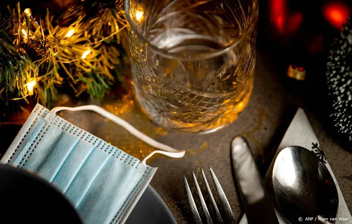 veel mensen besmet door bezoek aan huis rond kerst