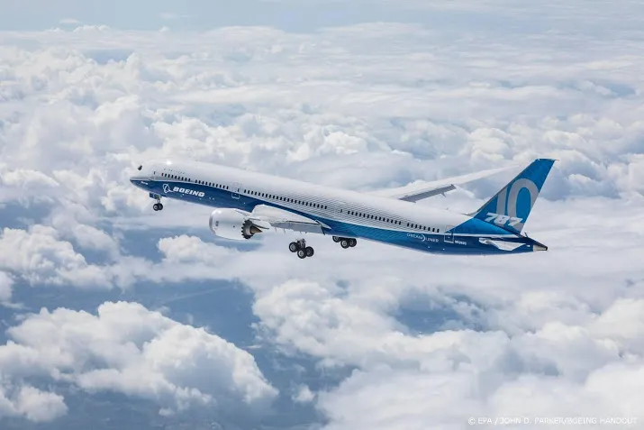 veel mis met productie boeing dreamliner