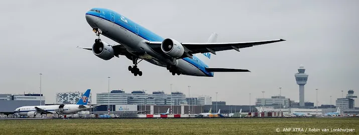 veel onzeker voor luchthaven schiphol bij aanvang 2022