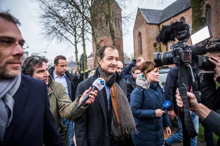veel oude aardbevingsschade afgehandeld