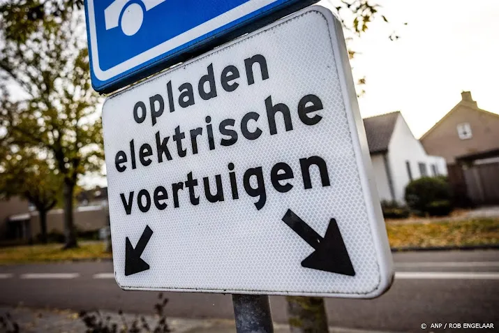 veel particulieren stappen over naar elektrisch rijden