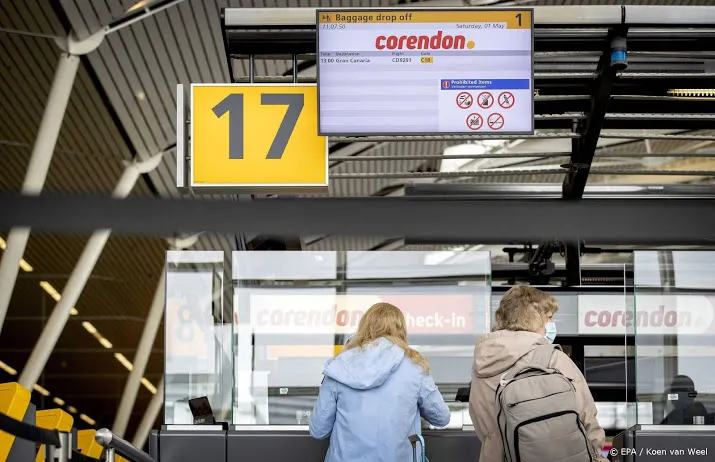 veel positief geteste mensen zijn in spanje en portugal geweest