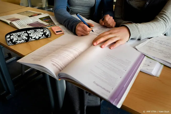 veel problemen bij leerlingen in arme wijk