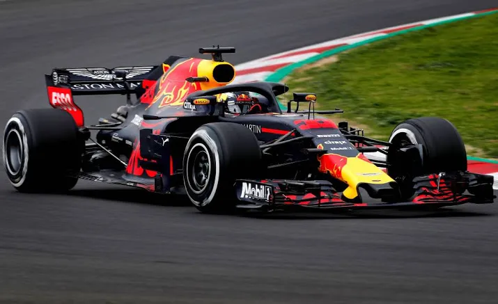 veel rondjes geen snelle tijd voor verstappen