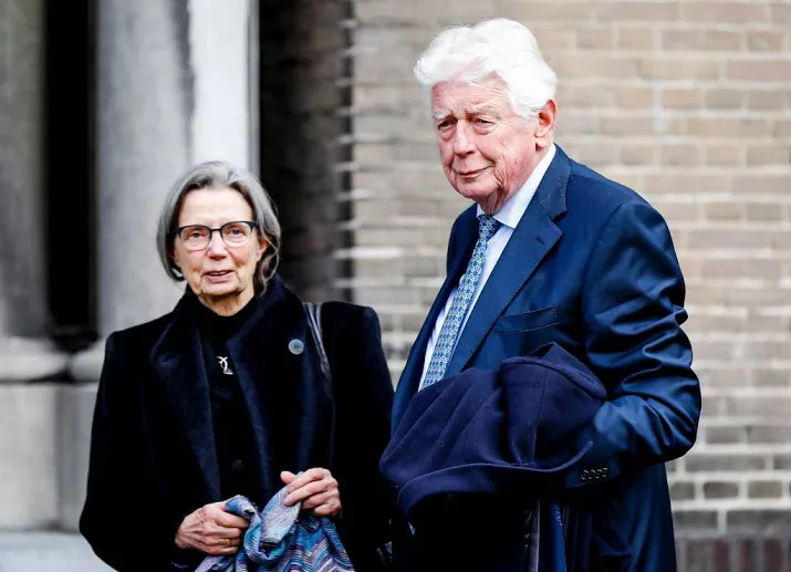 veel staatslieden bij herdenking lubbers