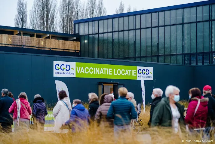 veel vaccinatielocaties dicht of korter open tijdens feestdagen