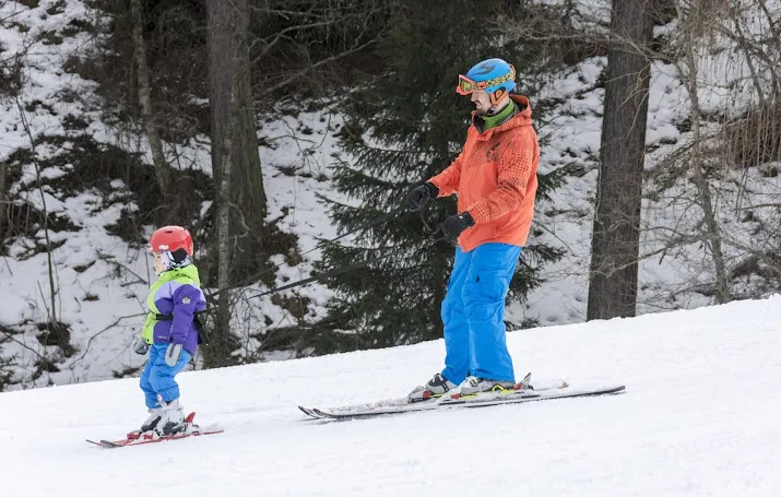 veel vraag naar lessen spullen en kleding voor wintersport