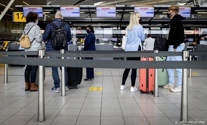 veel vragen bij reisorganisaties door stijging coronabesmettingen