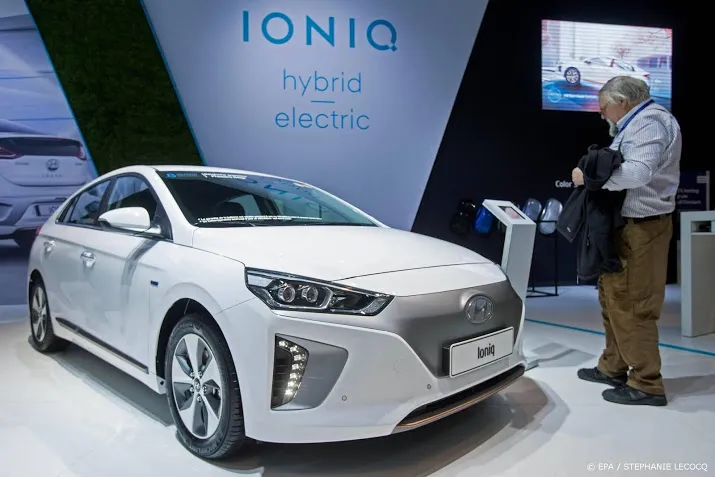 veel vragen over bestelling elektrische auto