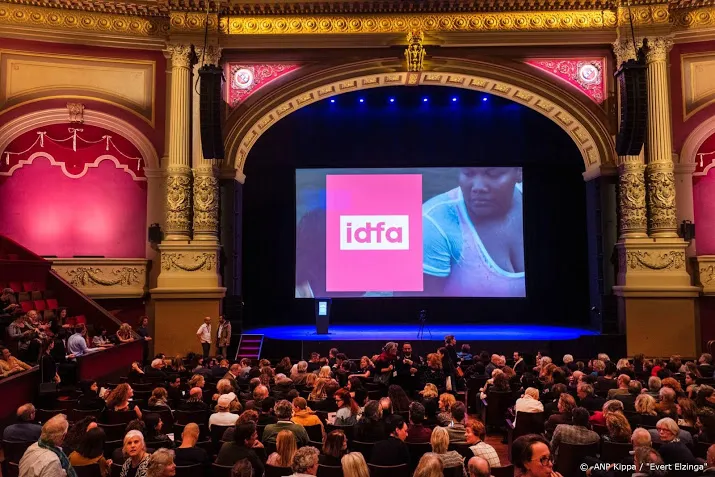 veel vrouwelijke filmmakers op idfa 2019