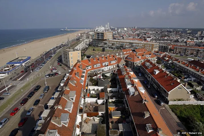 veel woningen langs kust gekocht voor verhuur aan vakantieganger