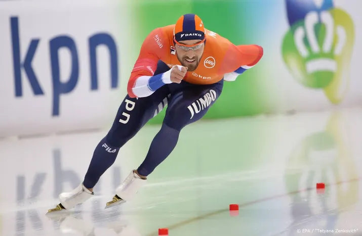 veelbesproken nuis mijdt media in schaatshal thialf