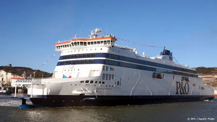 veerdiensten po ferries opgeschort voor belangrijke mededeling
