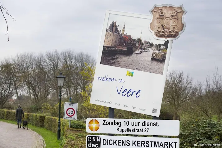 veere meest toiletvriendelijke gemeente van nederland