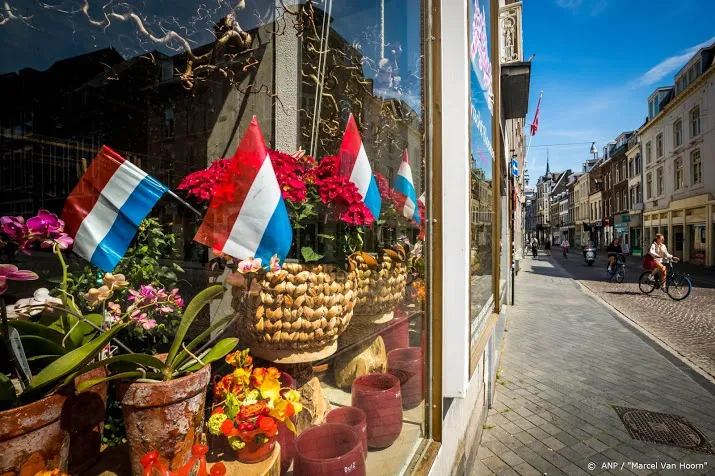 veerkracht getoond met viering van koningsdag