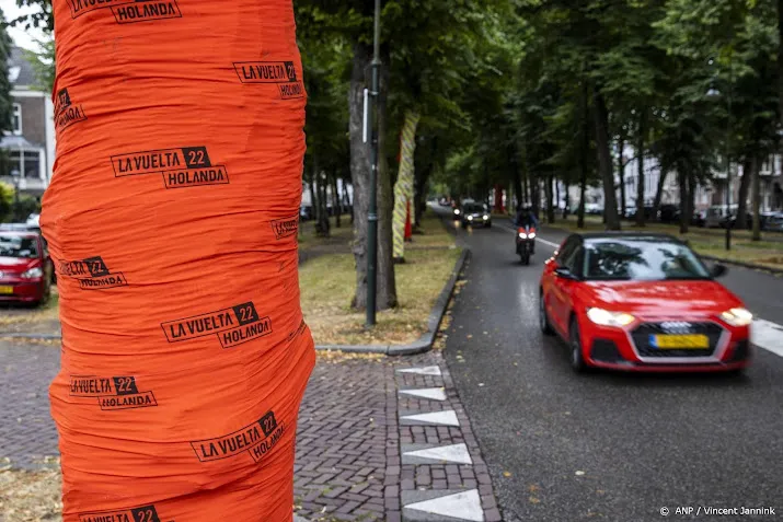 veertien nederlanders op voorlopige startlijst vuelta