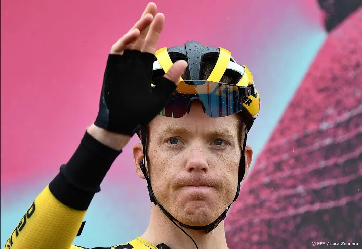 veertien nederlandse wielrenners naar tour de france