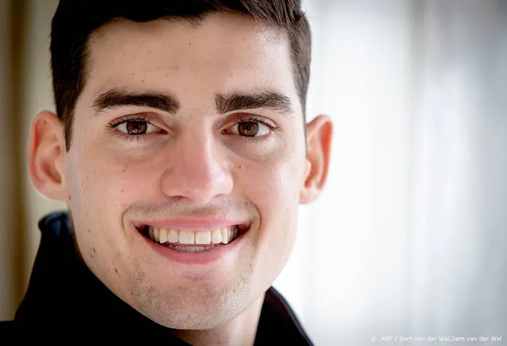 veertiende plek voor van kalmthout in eerste indycar seizoen