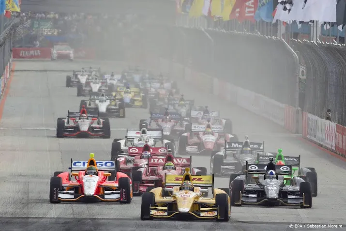 veertigste zege australier power in indycar